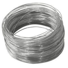 1,2mm Galvanised Wire for fixing rebar into place