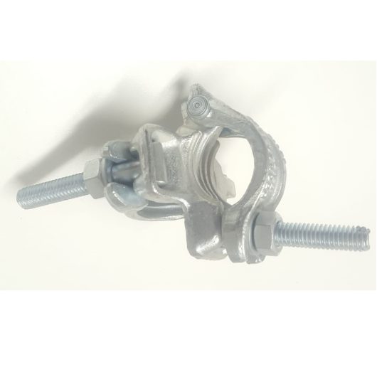 Fixed Coupler,90 degree, drop Forged,, galvanised - 48,3mm x 48,3mm