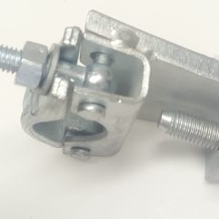 Scaffold Girder Coupler 48,3mm , drop forged, galvanised