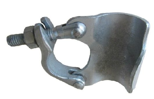 Scaffold Putlog Coupler 48,3mm , drop forged, galvanised