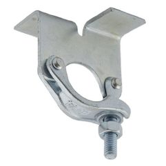Scaffold Board Retaining Coupler 48,3mm , drop forged, galvanised