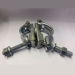Swivel Coupler 48,3mm x 60mm Drop Forged Galvanised.