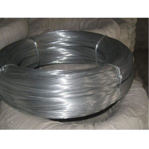 1,2mm Galvanised Wire for fixing rebar into place