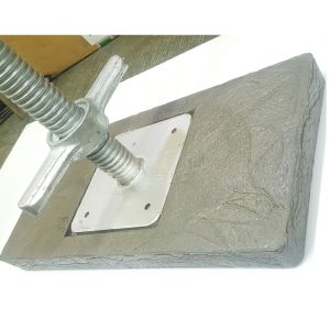 Sole Board / Toe Board for Base Jack