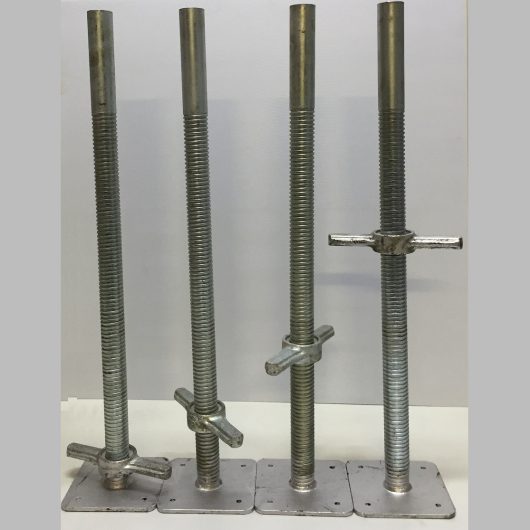 Base Jacks 750mm x 4,3kgsw