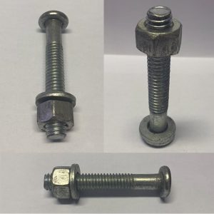 Half Swivel Coupler Centre Bolt