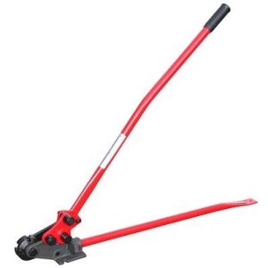 Manual Rebar Cutter and Bender