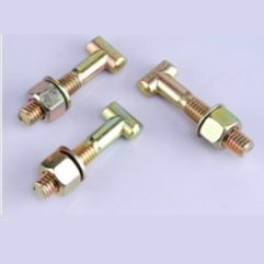 T-Bolt for Scaffold Couplers