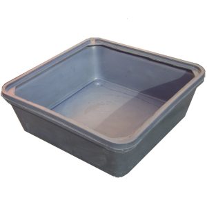 Cement Mixing Tray