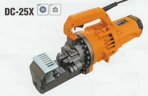 DC-25X portable rebar cutter