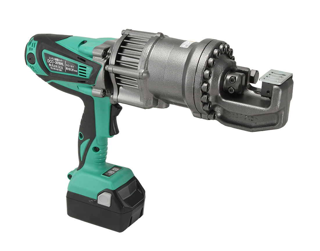 DCC-2018HL cordless rebar cutter