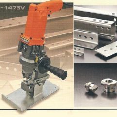 Portable Steel Punches