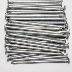 Three inch wire nails