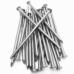 Two inch wire nails