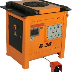 B36 Rebar Bender