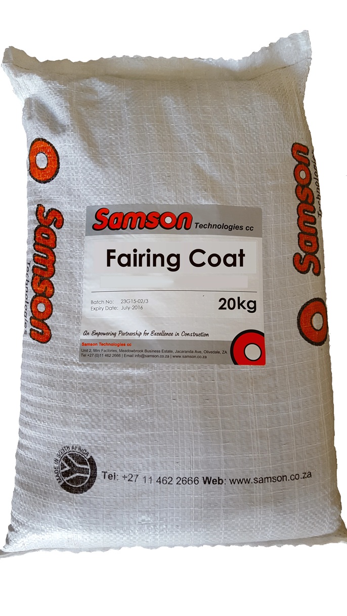 Fairing Coat