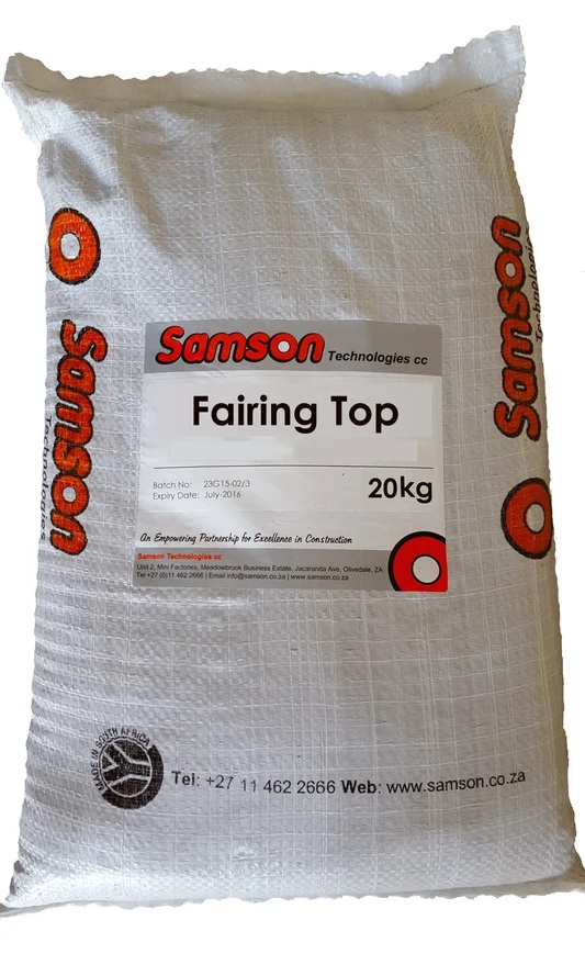 Fairing Top
