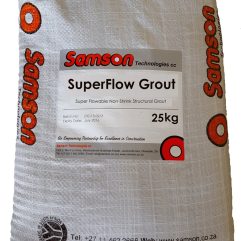SuperFlow™ Grout